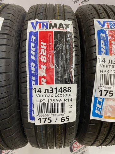 Vinmax Ecotour HP3 175/65 R14 82Н