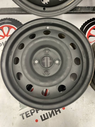 Штампы R15 4x100 ЦО54,1 ET45 6J
