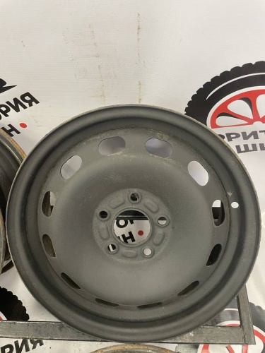 Штампы   R15 5x108 ЦО65,1 ET52 6J