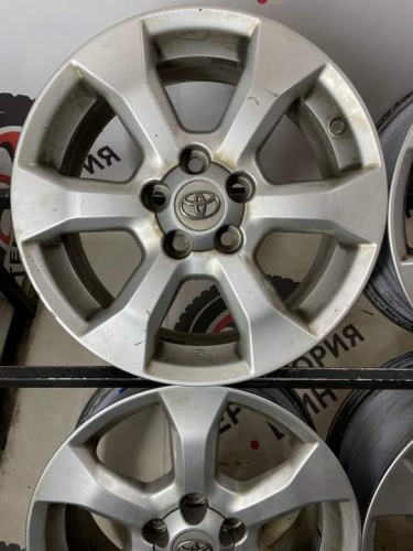 Литьё Toyota RAV 4 Orig R17 5X114,3/D60,1/ET45/J7