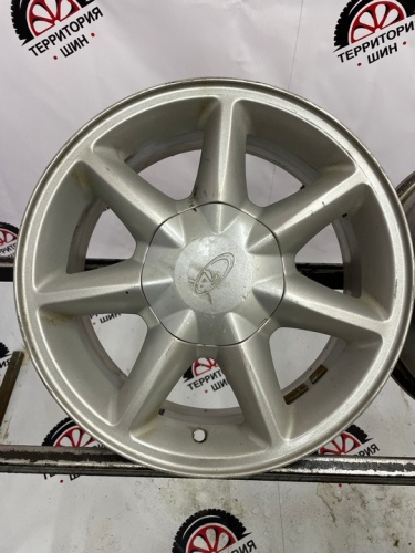 Литье ВАЗ R15 6J 4*98 ET 35 ЦО 58,6