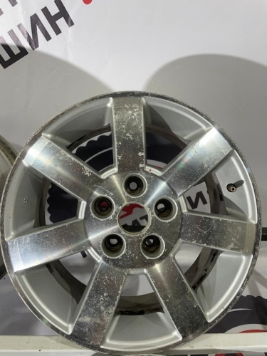 Диски Литые Ниссан Максима R16 5*114.3 ЕТ40 ЦО66.1