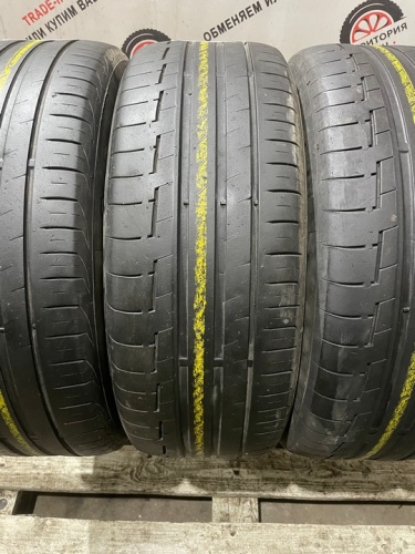 Continental PremiumContact 6 R16 205/55