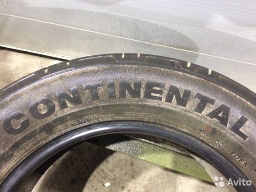 Continental Conti4x4Contact R17 225/65