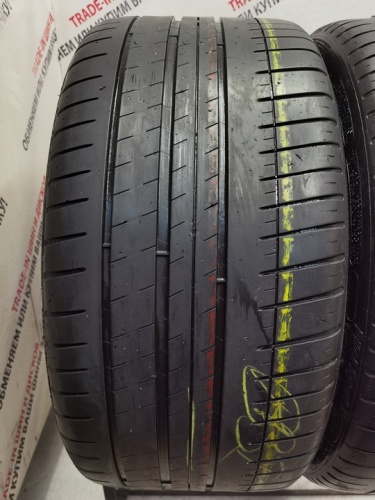 Michelin Pilot Sport 3 RFT R20 275/30