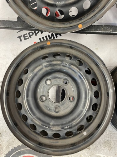 Штампы R16 5x114.3 6j ET46