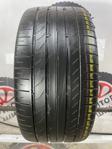 Continental ContiSportContact 5 R17 245/40