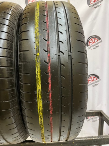GoodYear EfficienGrip SUV 4X4 R17 215/60 H96