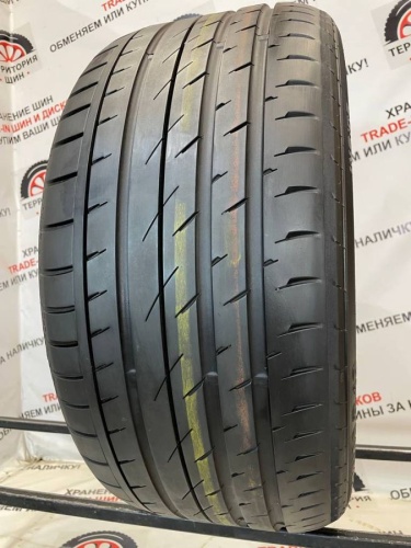Continental ContiSport Contact 3SSR RFT R19 275/40