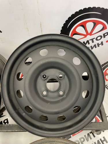 ШТАМПЫ KIA R15	4x100 цо54.1 5.5j et46