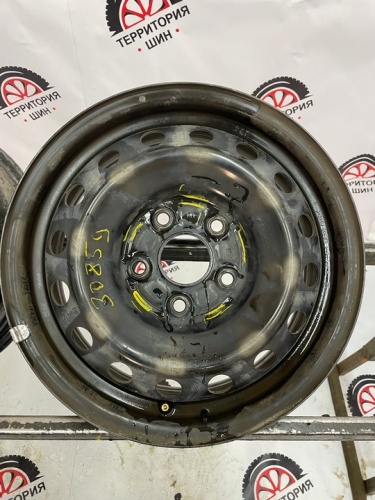 штампы Toyota R15 5*114.3 ЦО60.1 ЕТ35