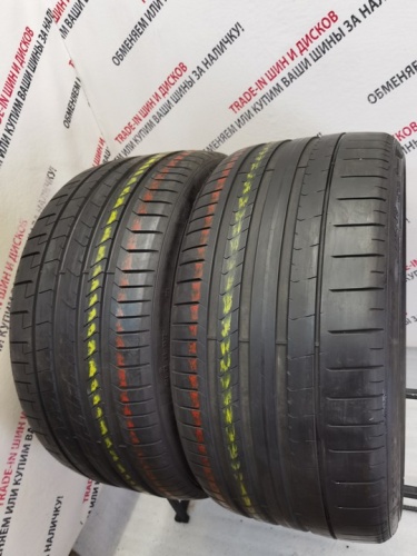 Pirelli P Zero R22 285/30