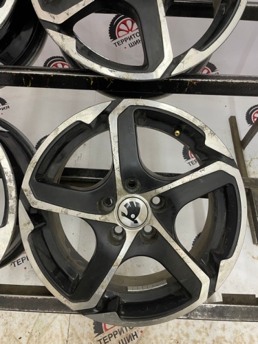 Литье SKAD R15 5*100 ЦО57.1 ET38 6J