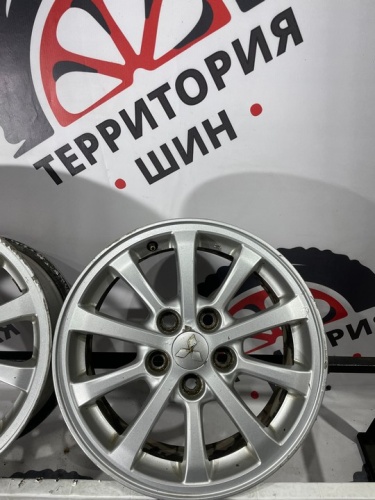 Диски литые R16 5x114.3 ET46 ЦО67.1 6.5J