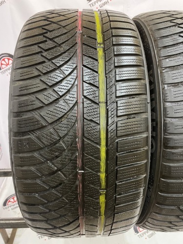Kumho WinterCraft WP72 R19	275/40