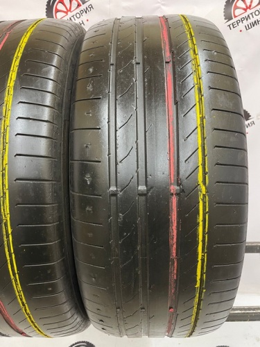 Continental ContiSportContact 5 SSR RFT 255/55/18  109V