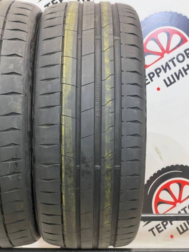 Continental ContiSportContact 7 MGT R21 245/35