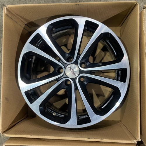 Литые диски  R17 5x108 et33 DIA60.1 7j