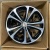 Литые диски  R17 5x108 et33 DIA60.1 7j
