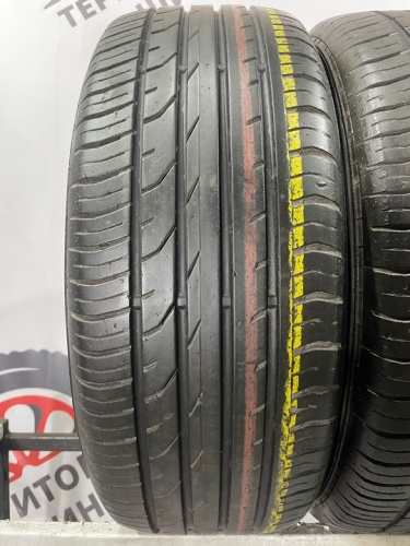 Continental ContiPremiumContact 2 R17 215/55 Continental ContiPremiumContact 2 R17 215/55