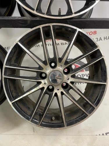 Литьё Volkswagen R16 5X112/D57,1/ET45/J7
