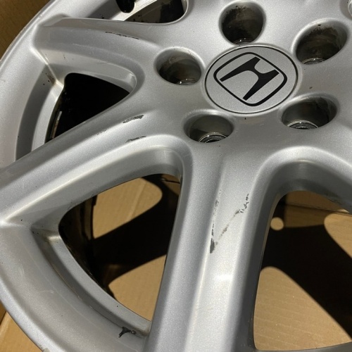 Литые диски Honda R17 5х114.3 et45 DIA64.1