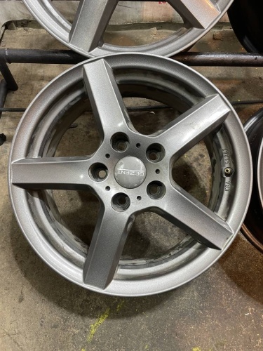 Диски литые R16 5x115 ЦО72 ET40 6J