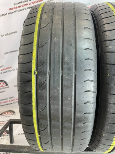 Continental ContiPremiumContact 2  R17 215/55