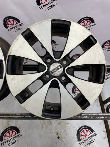 Литые диски R15 4x100