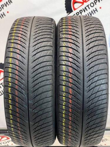 Michelin Pilot Alpin 5 SUV R18 235/60