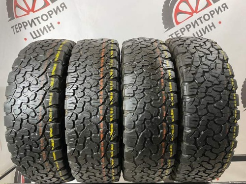 BFGoodrich ALL-Terrain T/A R16 225/75