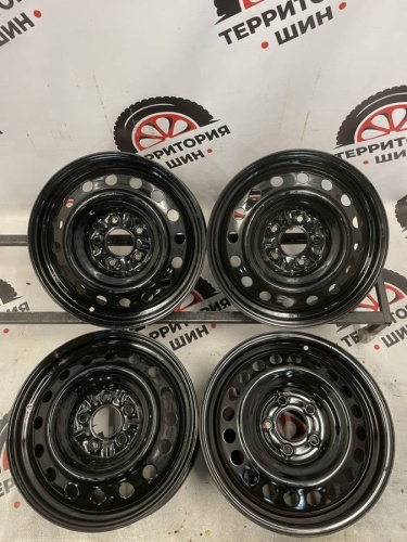 Штампы  R16 5x114,3 цо70.1 6j et42