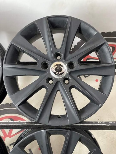 Литые SsangYong Actyon R16 5x112/66,6/ET39,5/J6,5