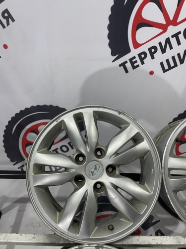 Диски литые 5*114,3 R16 ET46 67.1