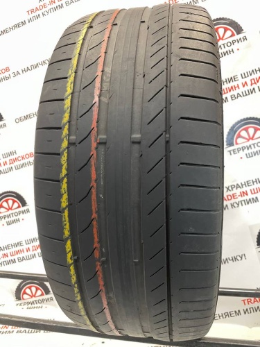 Continental ContiSportContact 5  R21   275/45