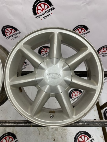 Литье ВАЗ R15 6J 4*98 ET 35 ЦО 58,6