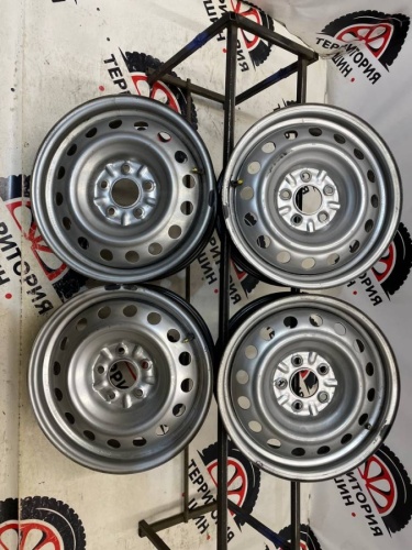 Штамп R16 6J 5x114,3