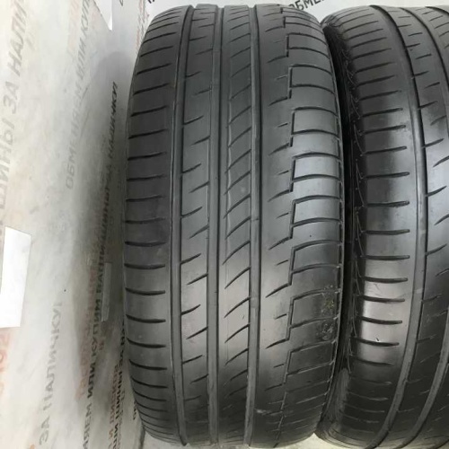 Continental ContiPremiumContact 6 R18 255/55