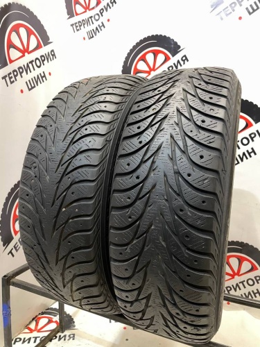 Yokohama Ice Guard stud 225/65/17