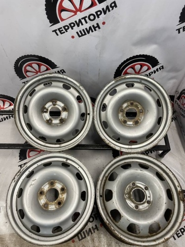 Штампы серебро R16	5*112 ЦО67 TN50 J7