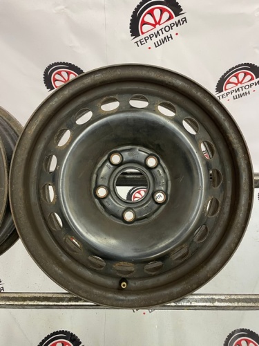 Штампы VW R15 5x112 dia 57,1 ET47 6J