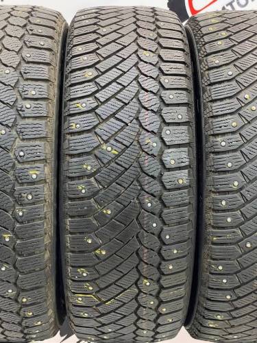 Continental ContiIceContact 4x4 R19	235/55