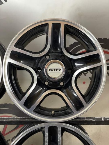 Литые SsangYong Rexton R16 6x139,7/107,1/ET20/8J