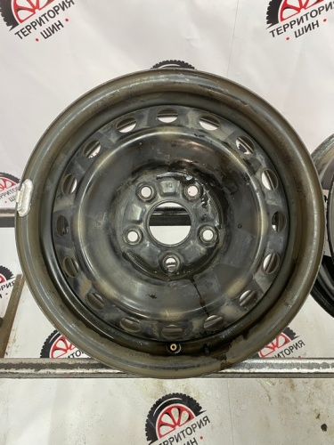 штампы Toyota R15 5*114.3 ЦО60.1 ЕТ35