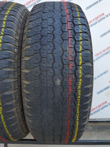 Dunlop GrandTrek TG35 R16	265/70