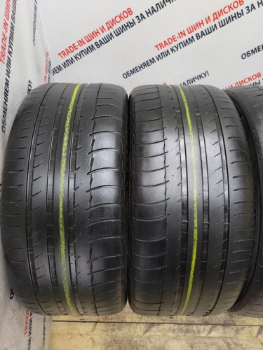 Michelin Latitude Sport R20 275/45