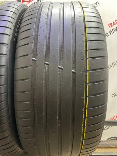 Michelin Pilot Sport 4 SUV R20 285/50