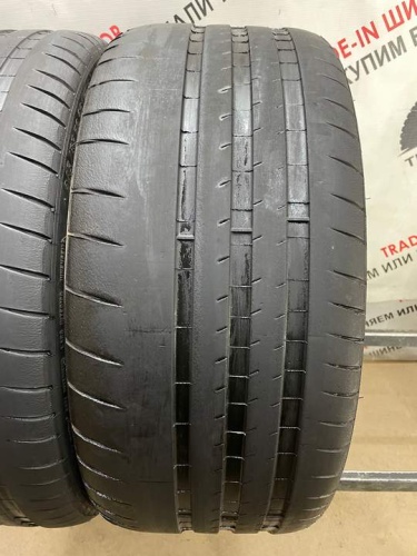 Michelin Pilot Sport Cup 2  R20 245/35