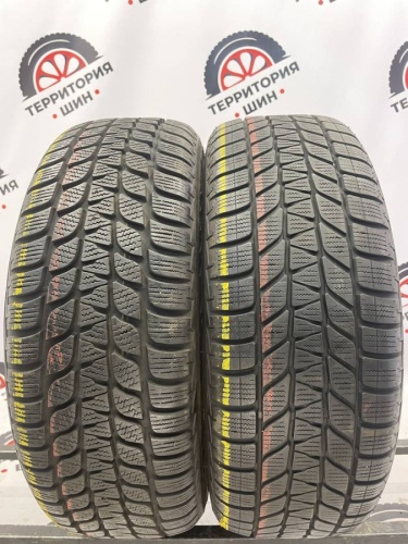 Bridgestone Blizzak LM-25  205/60 R16