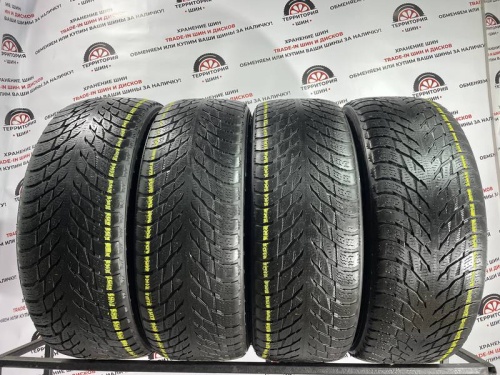 NokianTyres Hakkapeliitta R3 SUV  235/60 R18